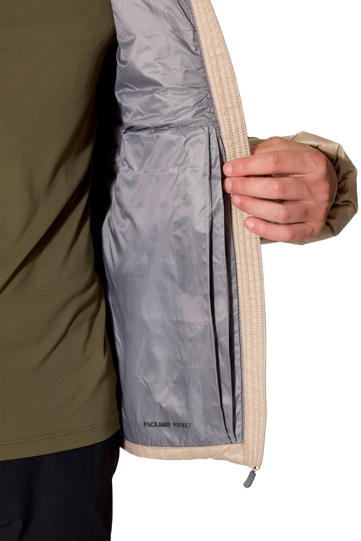 Microlight Jacket