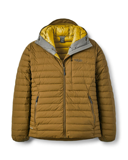 Microlight Windstopper Hoody