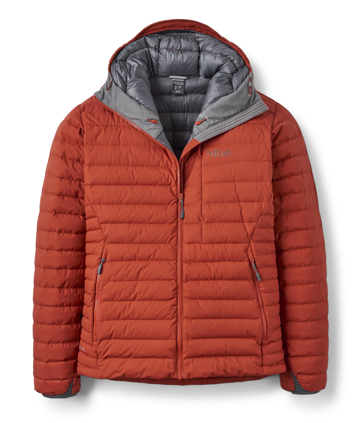 Microlight Windstopper Hoody | Rab® ジャパン公式サイト