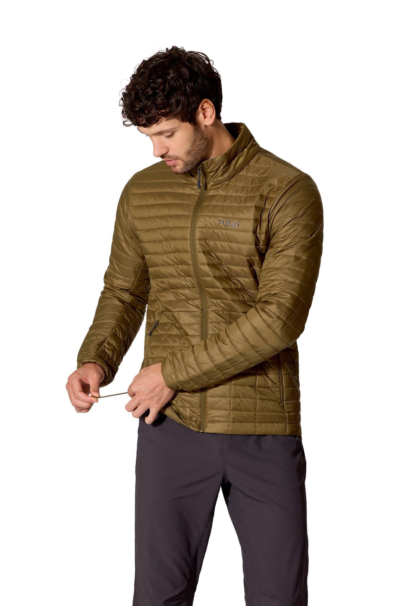 Microlighter Jacket