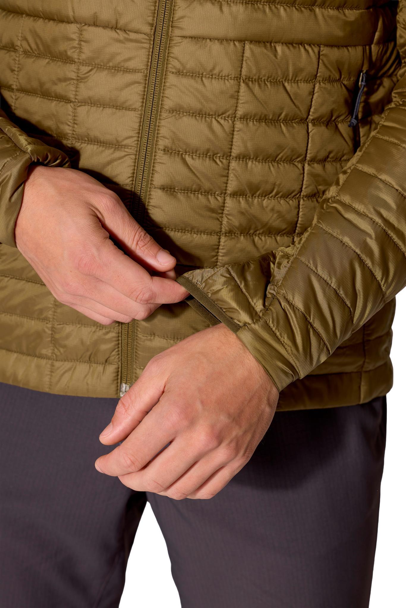Microlighter Jacket