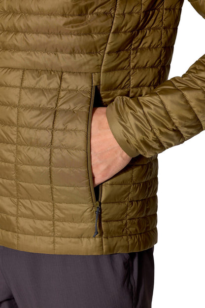 Microlighter Jacket