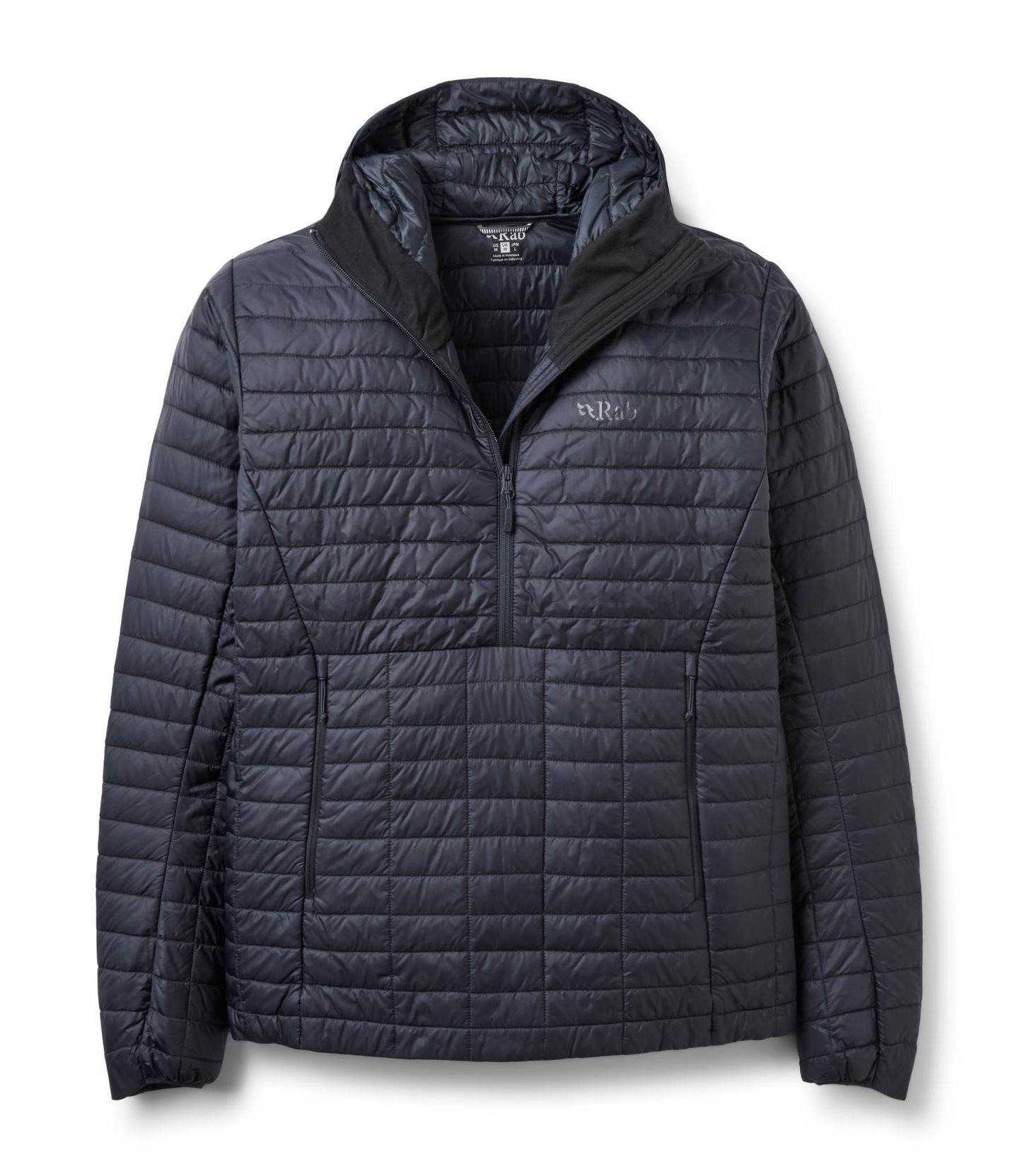Microlighter Pullover Hoody