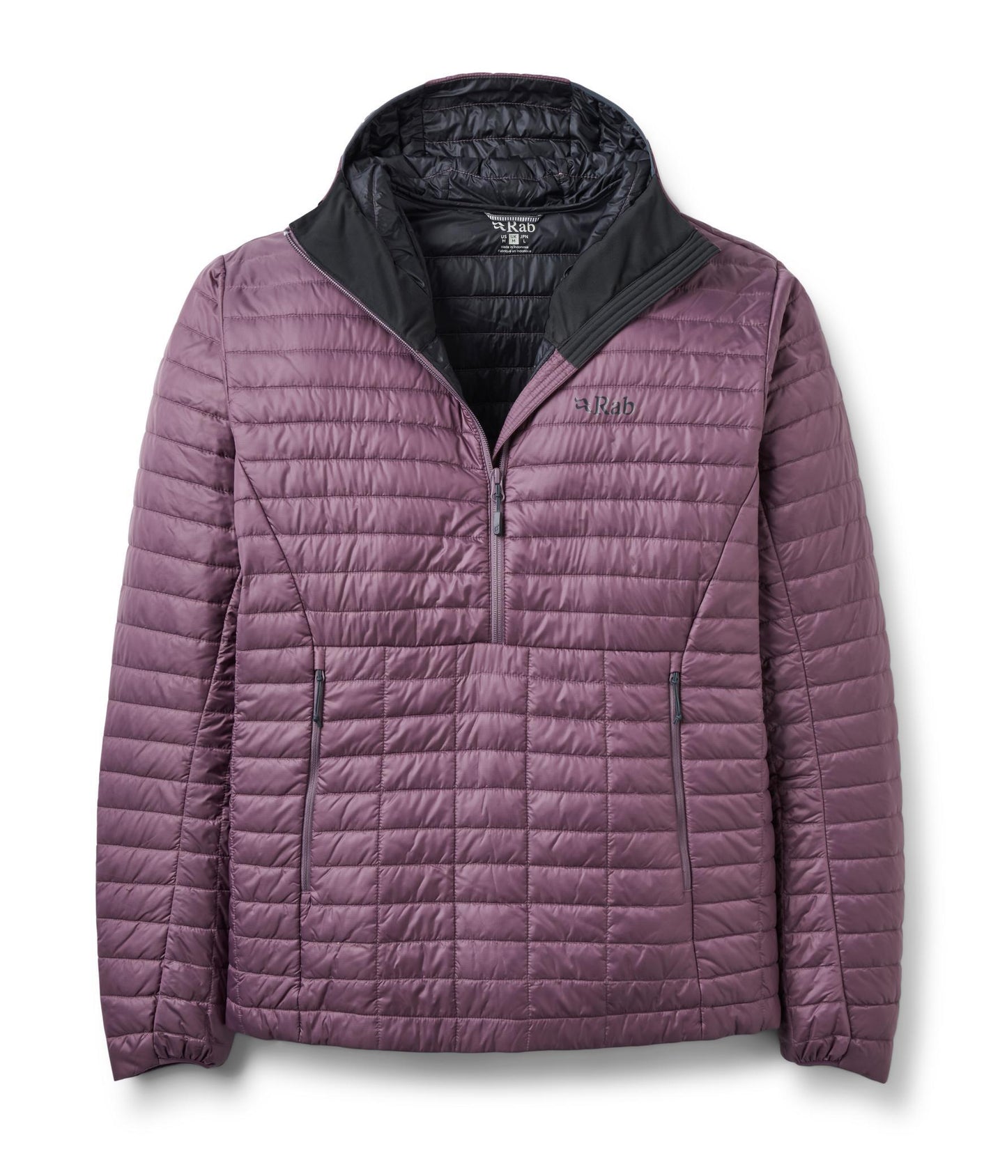 Microlighter Pullover Hoody