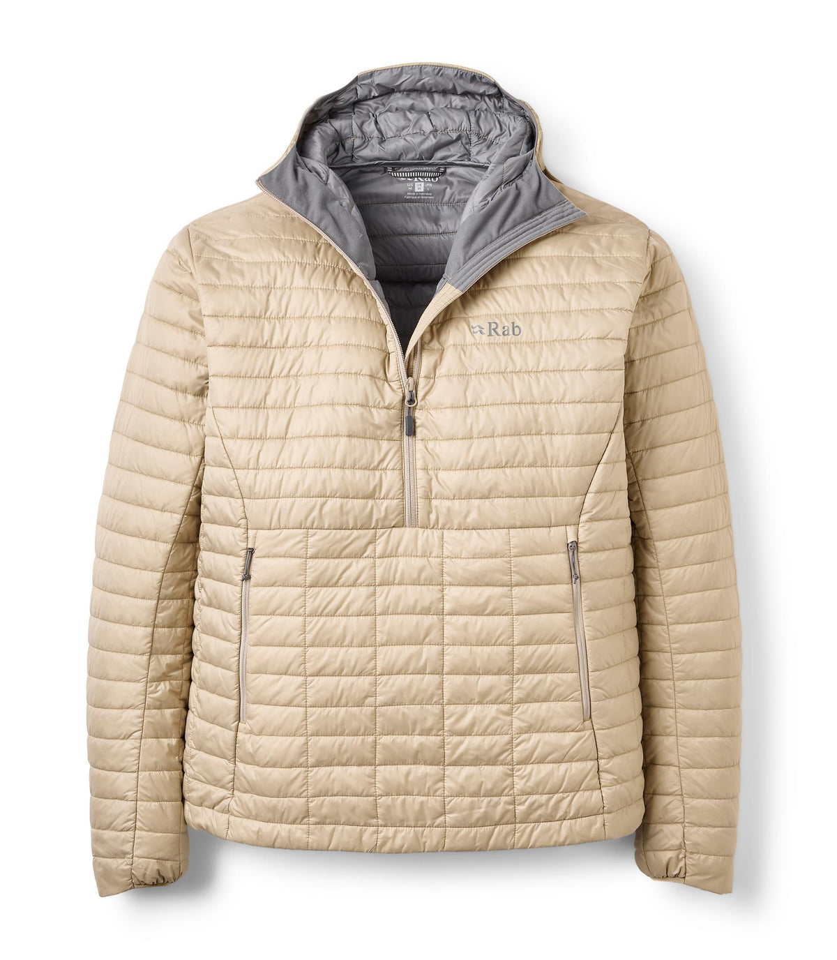 Microlighter Pullover Hoody