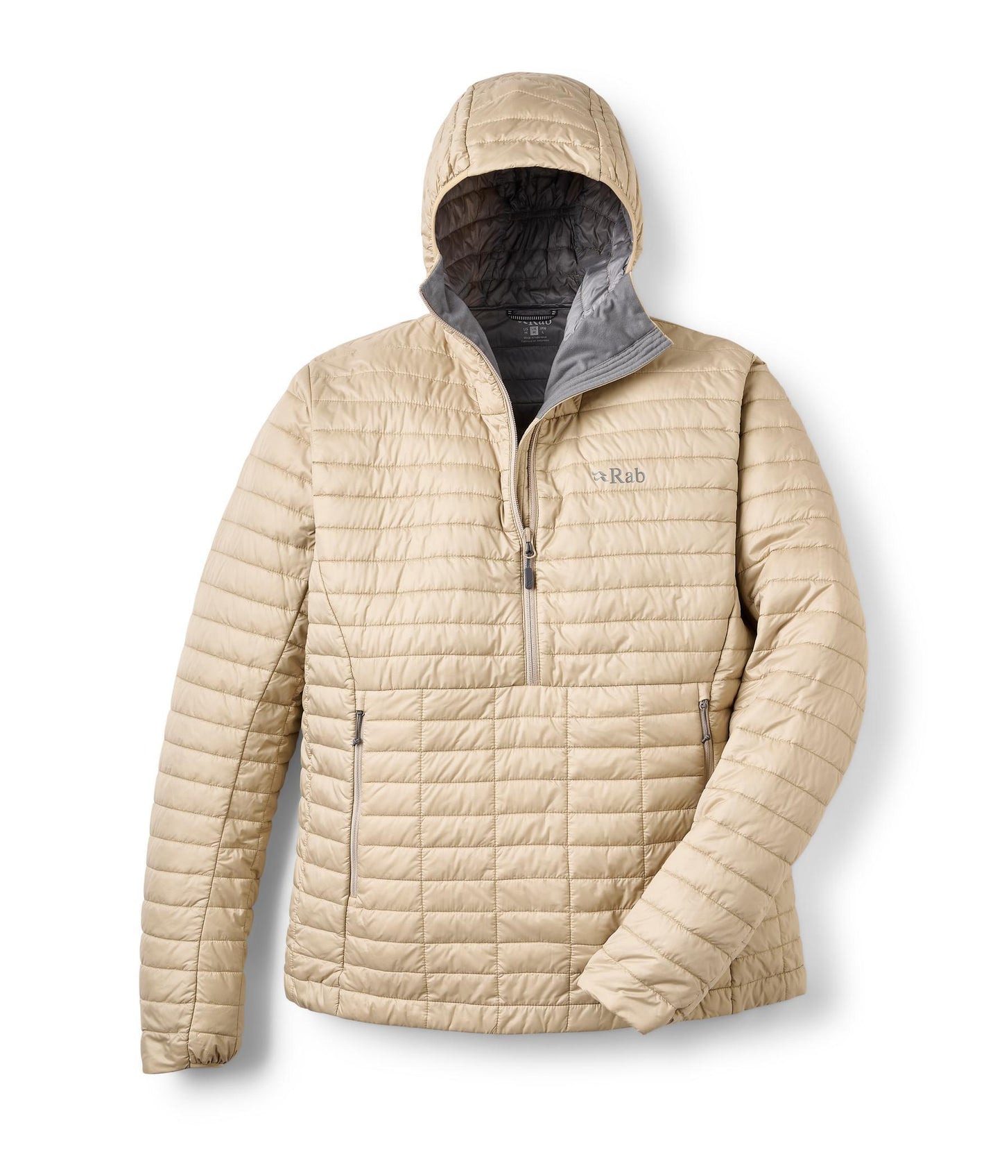 Microlighter Pullover Hoody