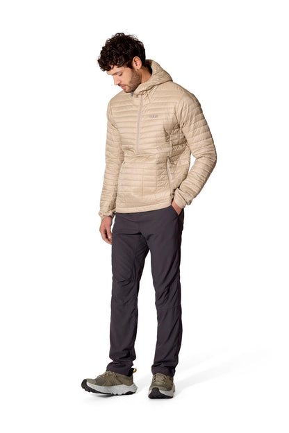 Microlighter Pullover Hoody
