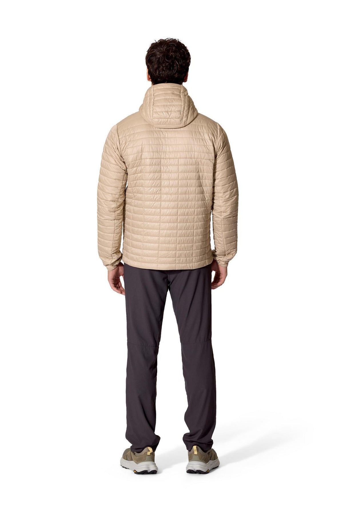 Microlighter Pullover Hoody