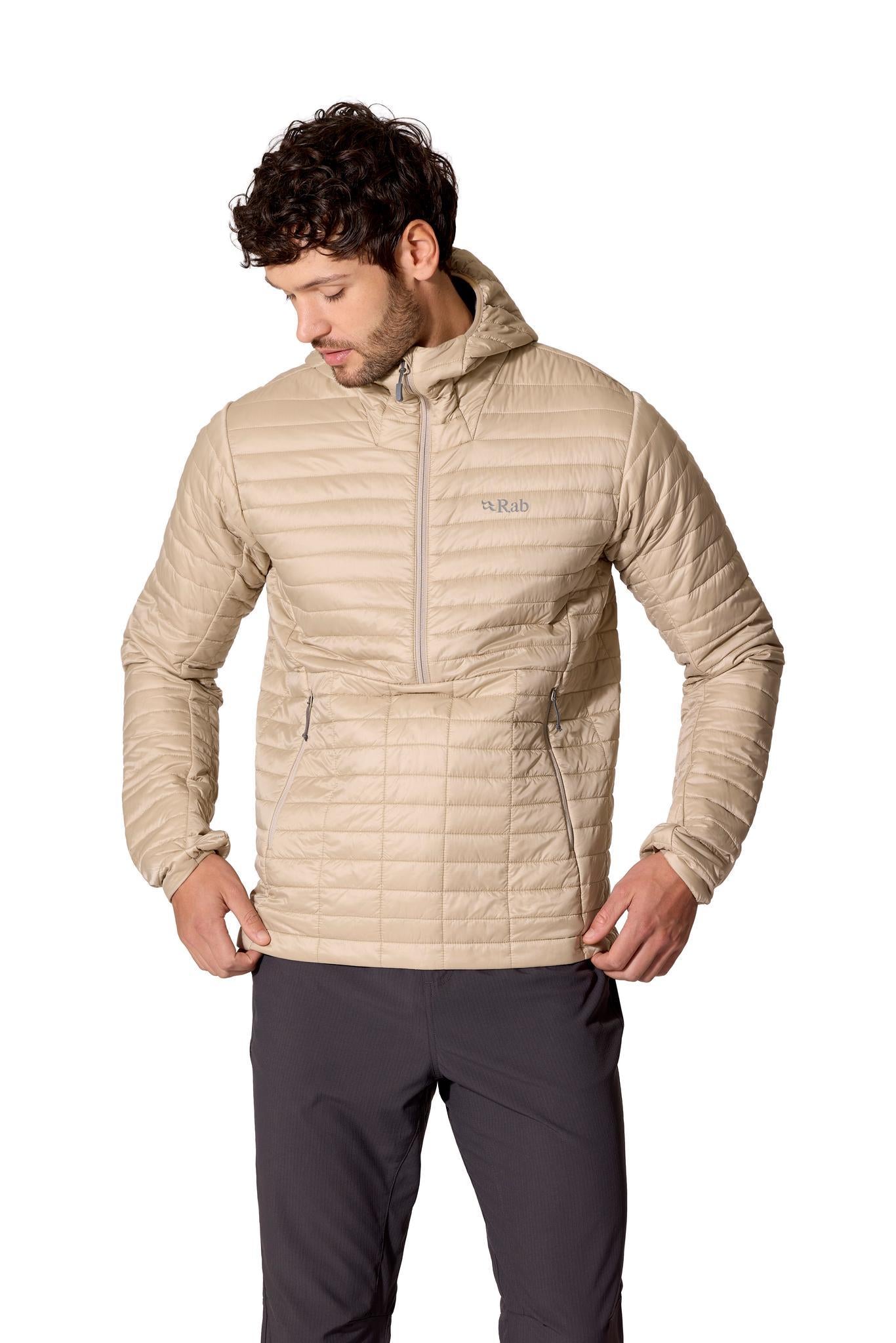 Microlighter Pullover Hoody