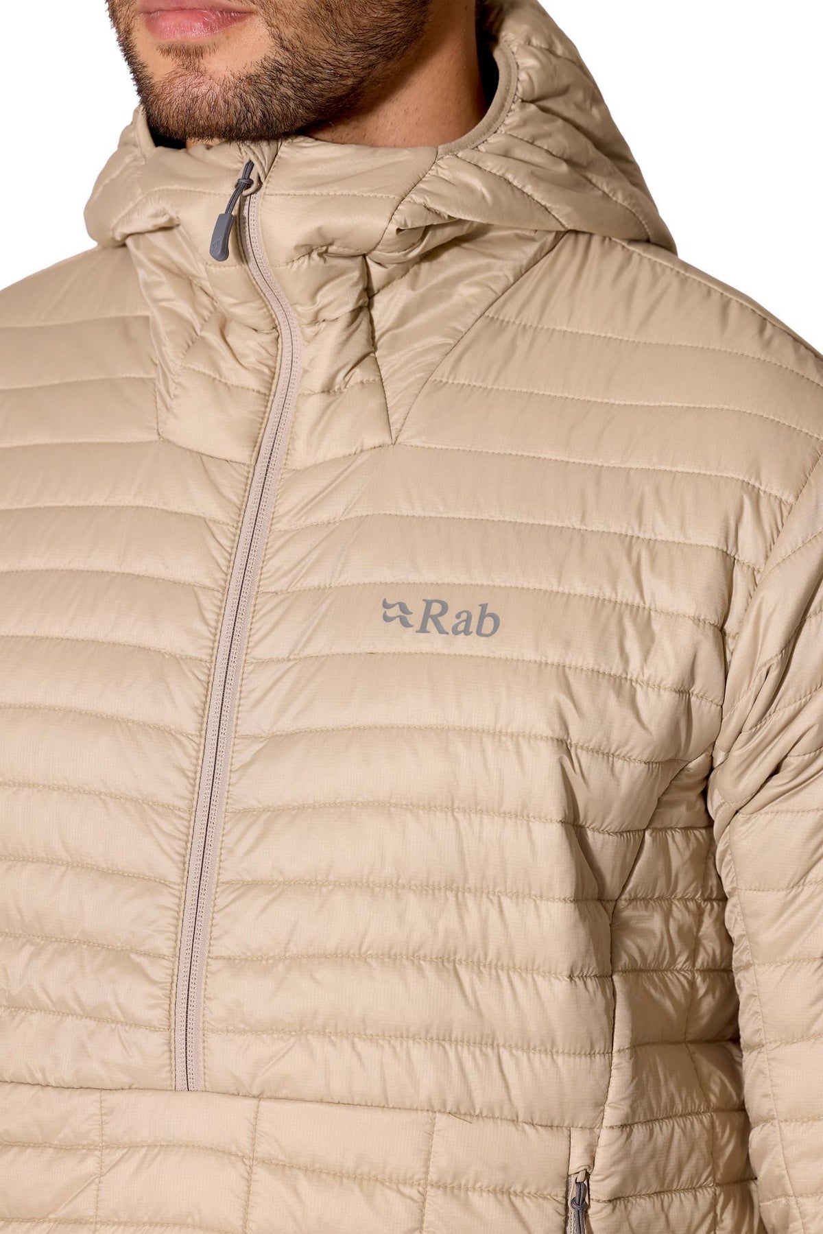 Microlighter Pullover Hoody