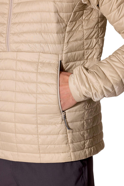 Microlighter Pullover Hoody