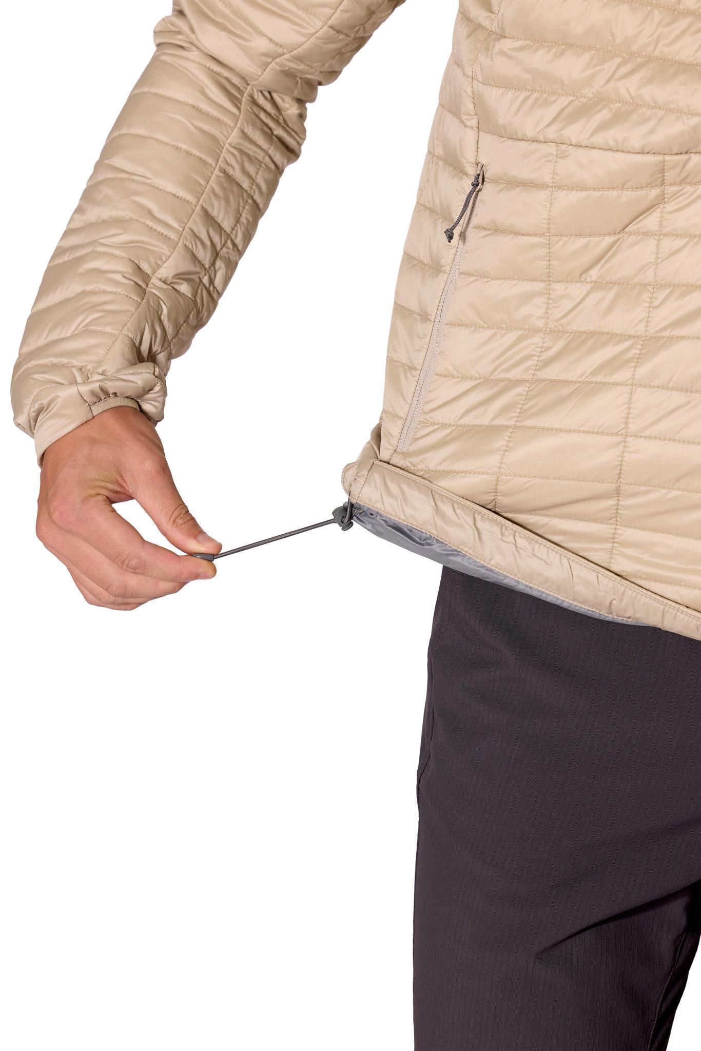 Microlighter Pullover Hoody
