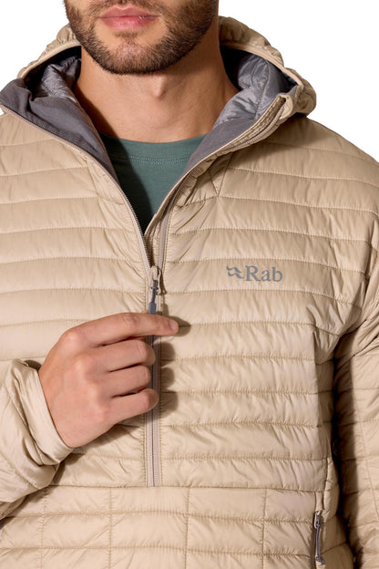 Microlighter Pullover Hoody
