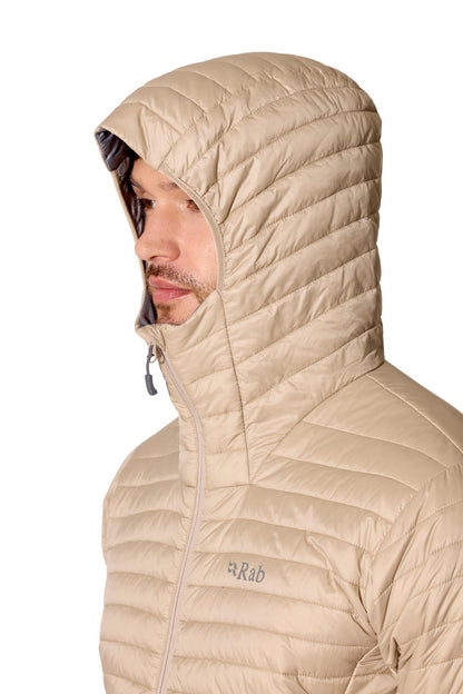 Microlighter Pullover Hoody