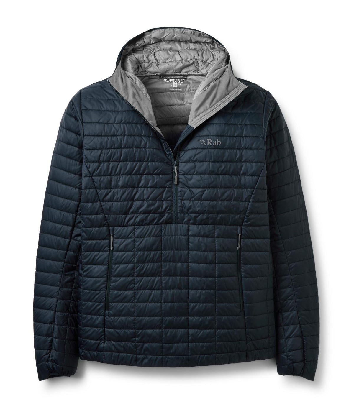 Microlighter Pullover Hoody