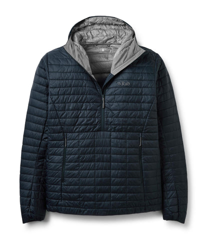 Microlighter Pullover Hoody