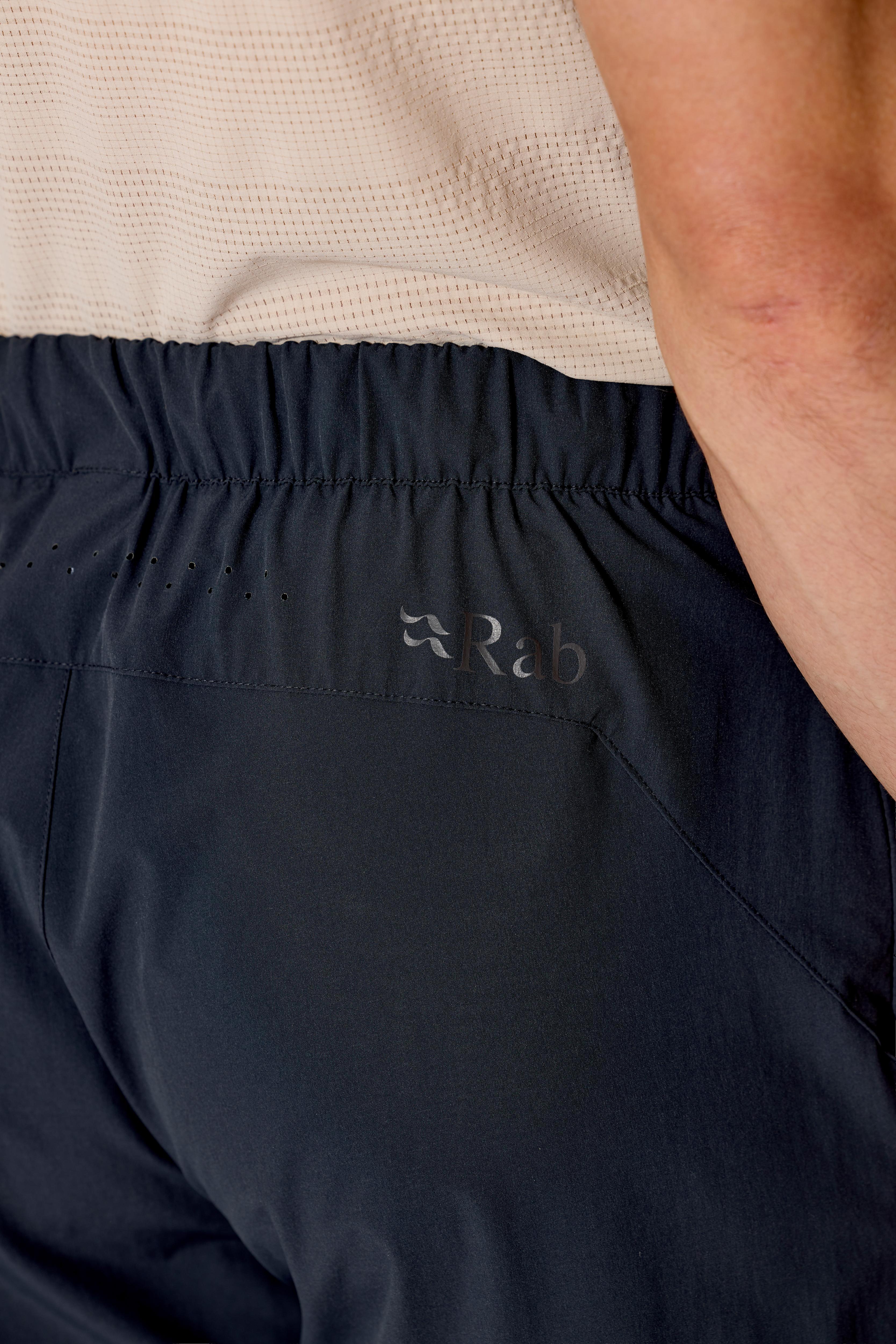 【Men's XL-Short ネイビー系】 Rab ( ラブ ) モメンタム パンツ Momentum Pants QFV-82 Deep Ink z00058284 Deep Ink ソフトシェル ロングパンツ ボトムス Momentum Pants – Rab