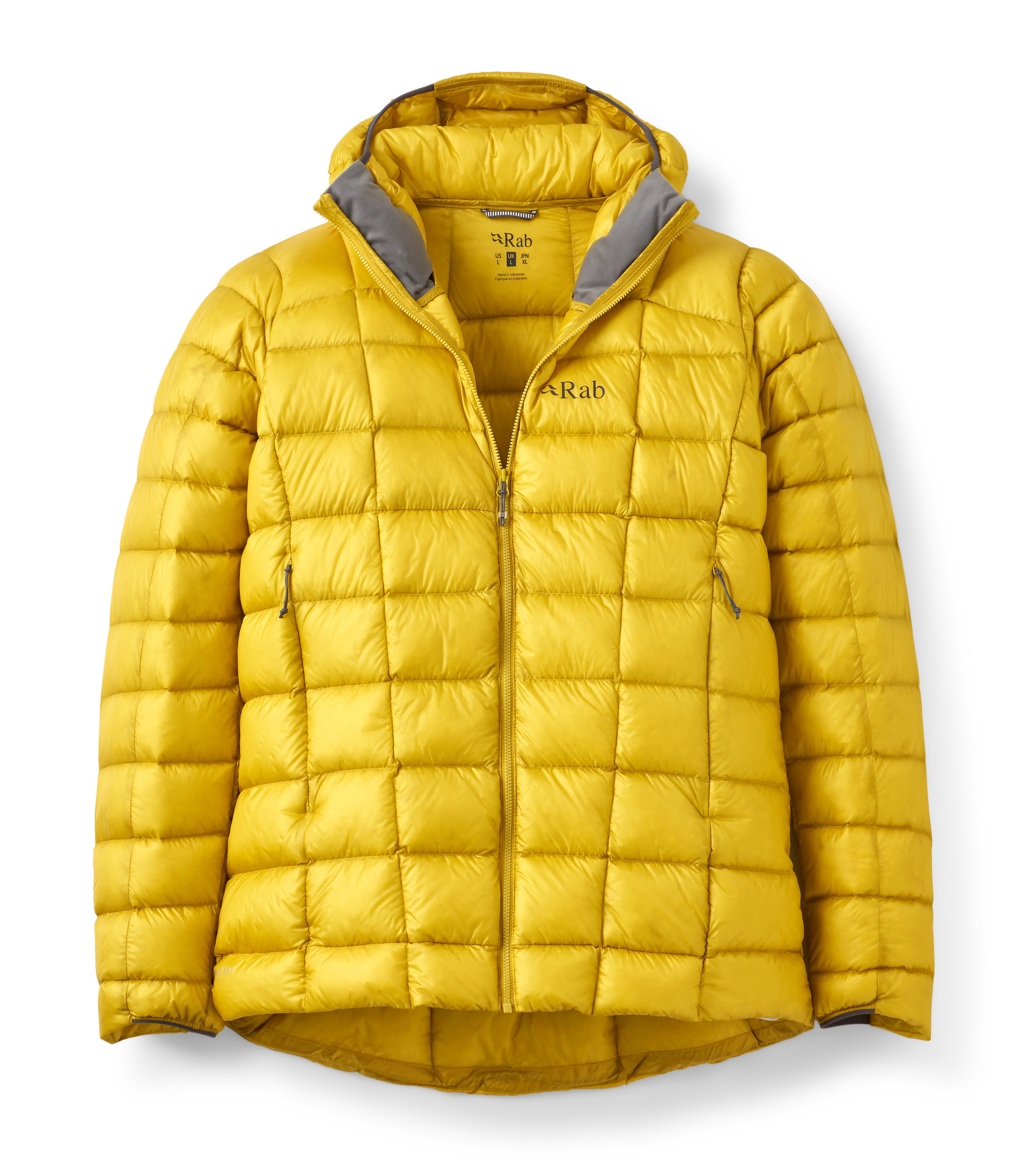 Mythic Alpine Jacket | Rab® ジャパン公式サイト