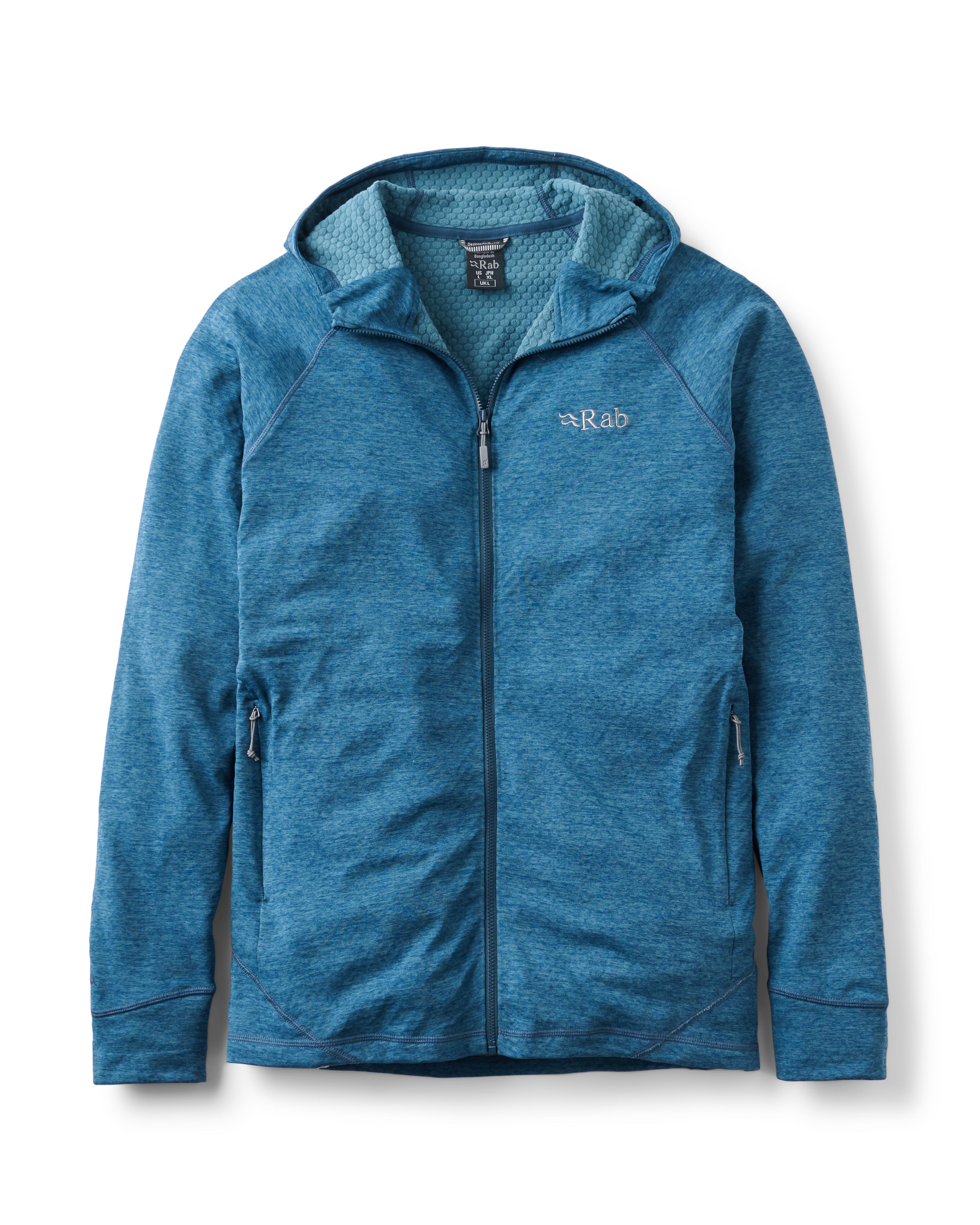 Nexus Hoody | Rab® ジャパン公式サイト
