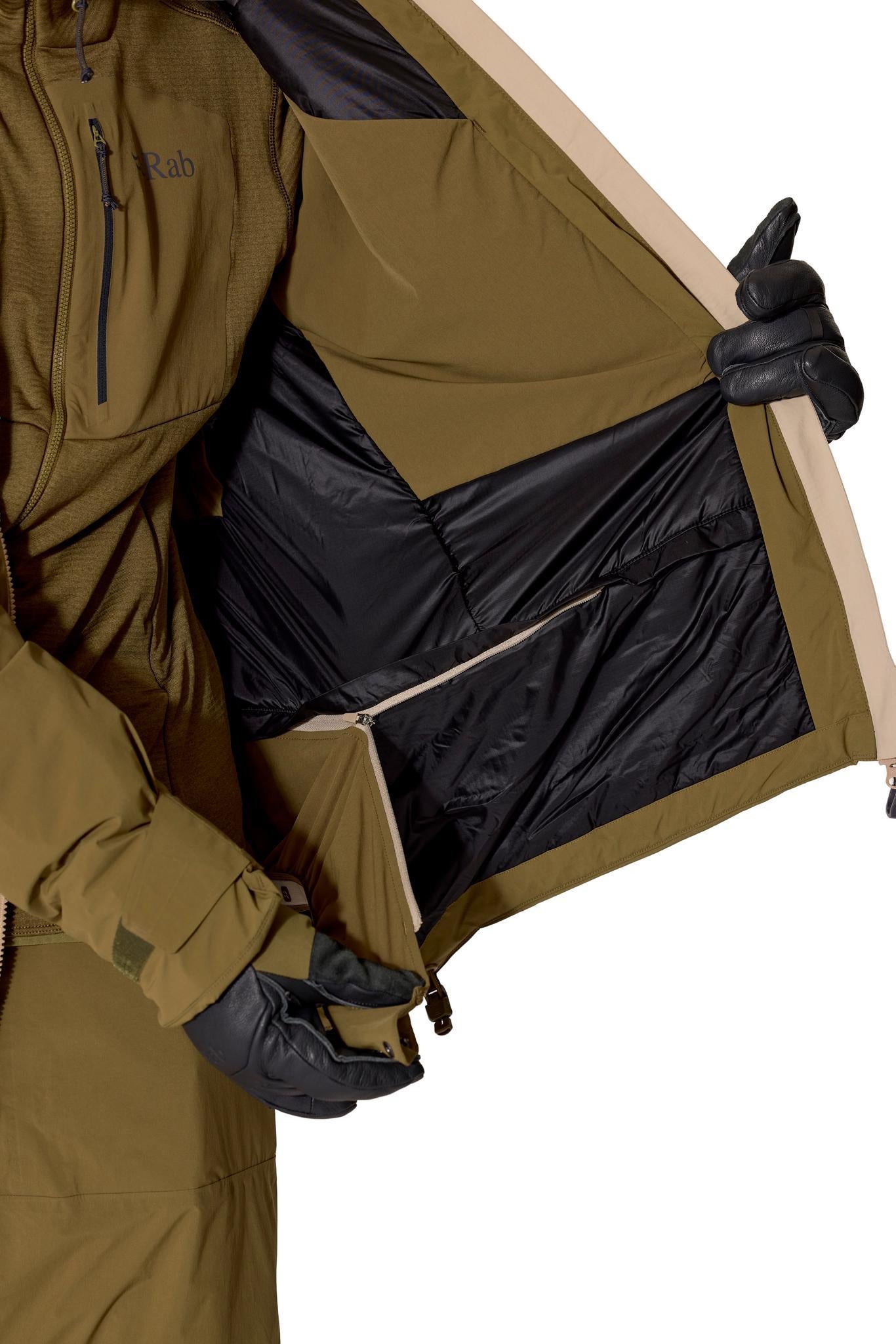 Novaline Jacket