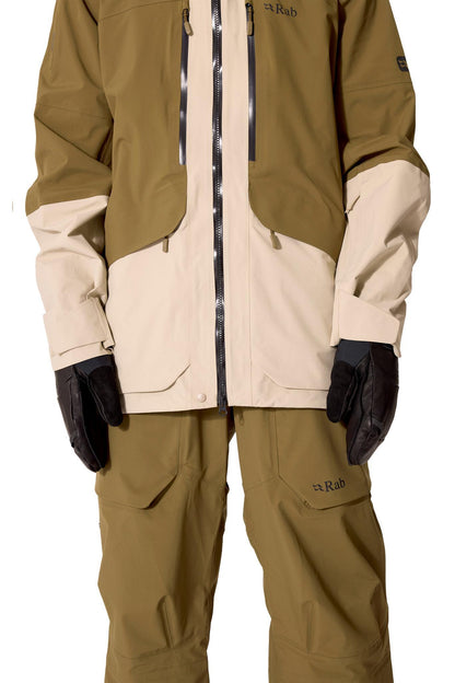 Operator GTX Mitts