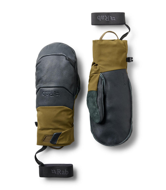 Operator GTX Mitts