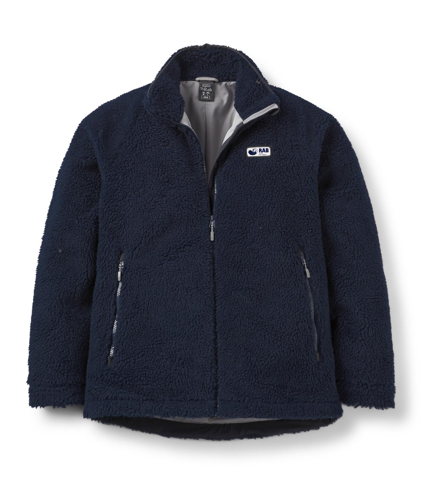 Original Pile Jkt