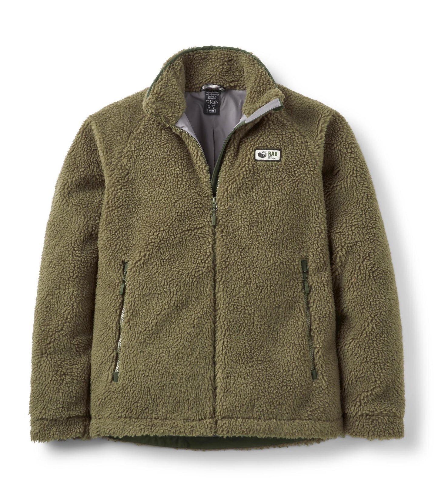 Original Pile Jkt