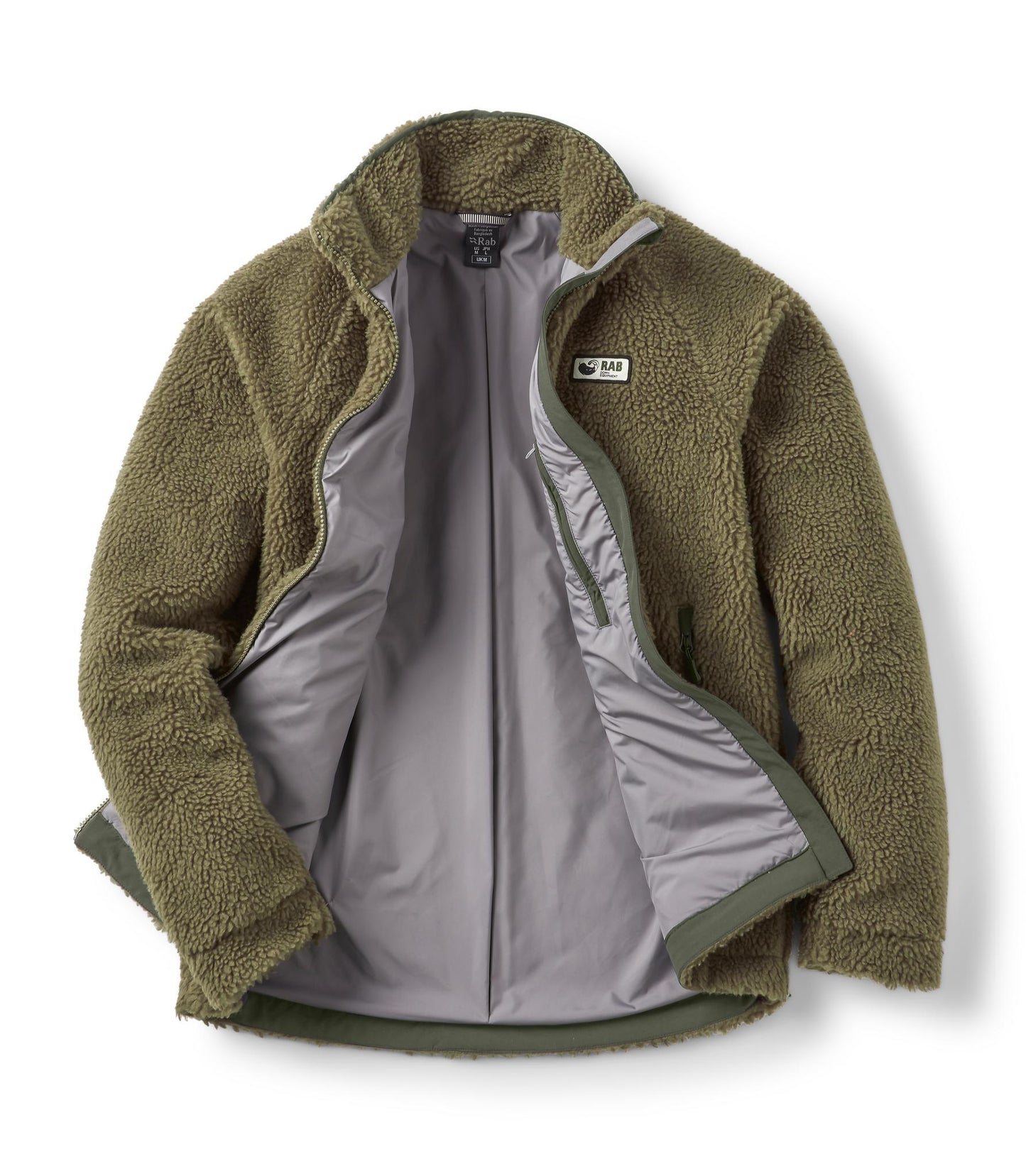 Original Pile Jkt