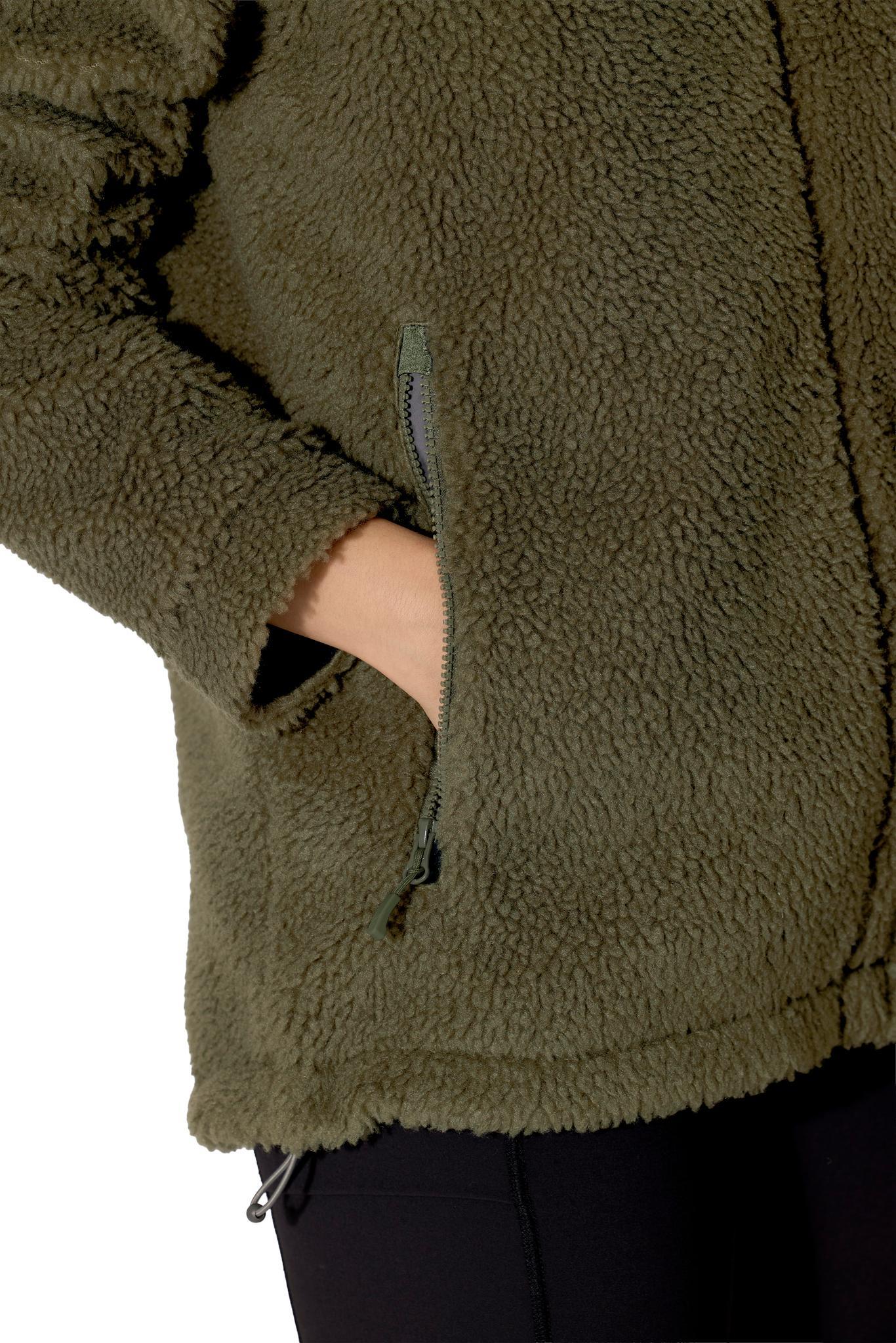 Original Pile Jkt