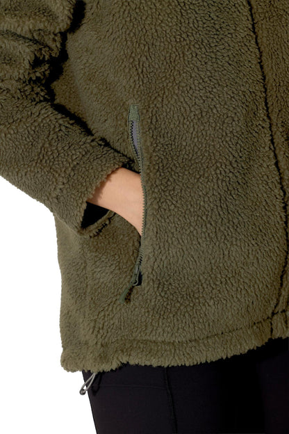 Original Pile Jkt