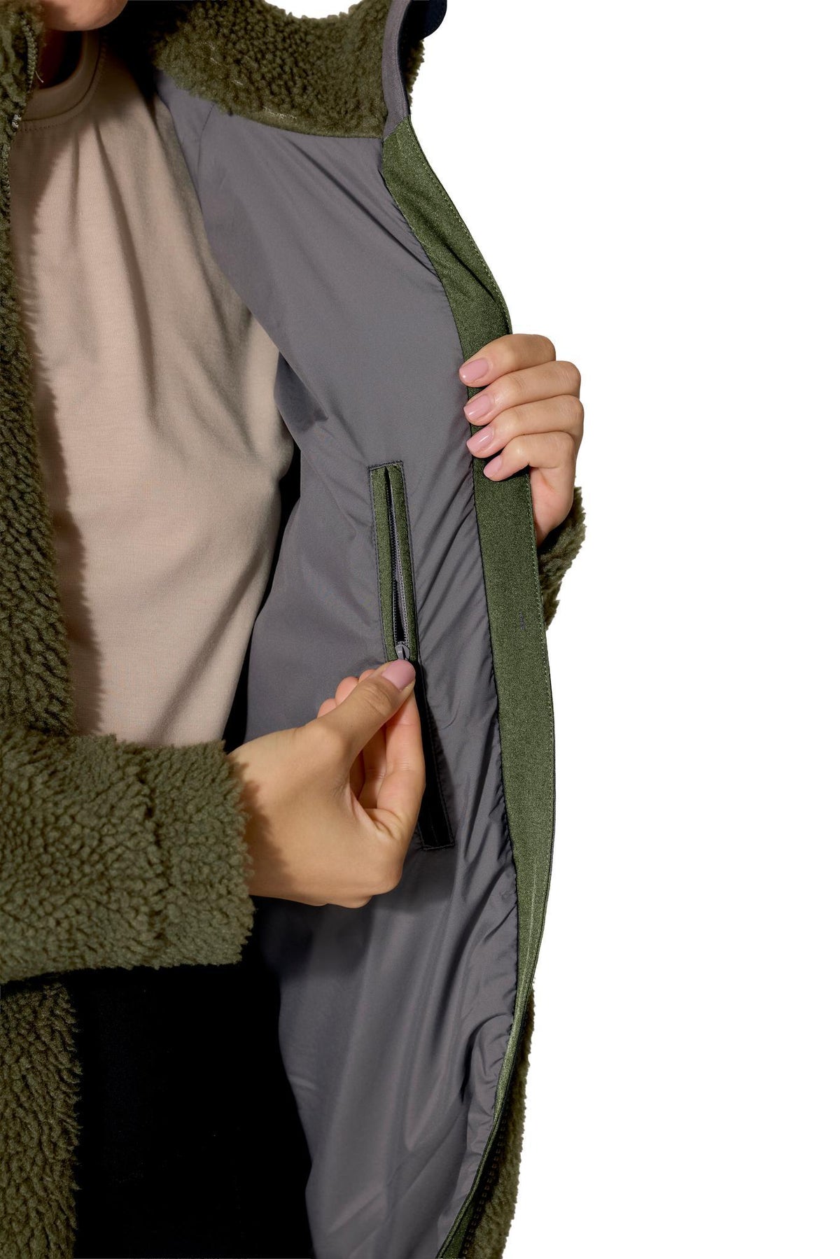 Original Pile Jkt