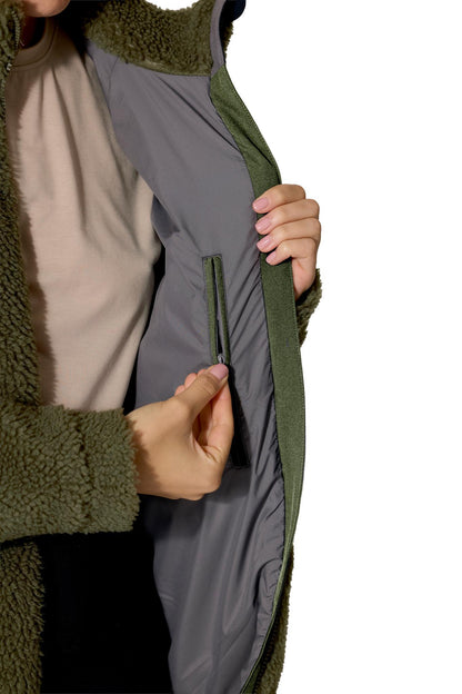 Original Pile Jkt