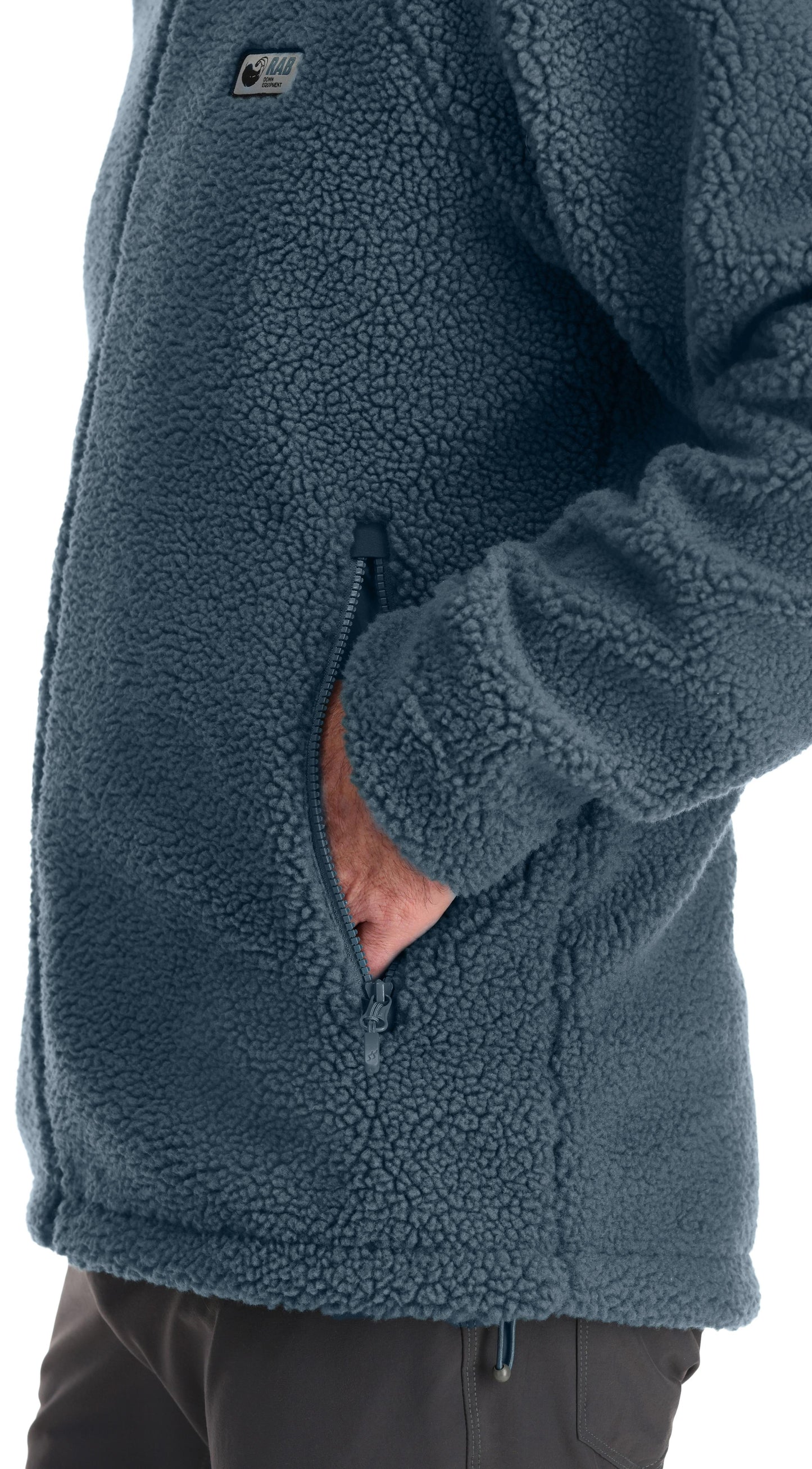 Original Pile Jkt