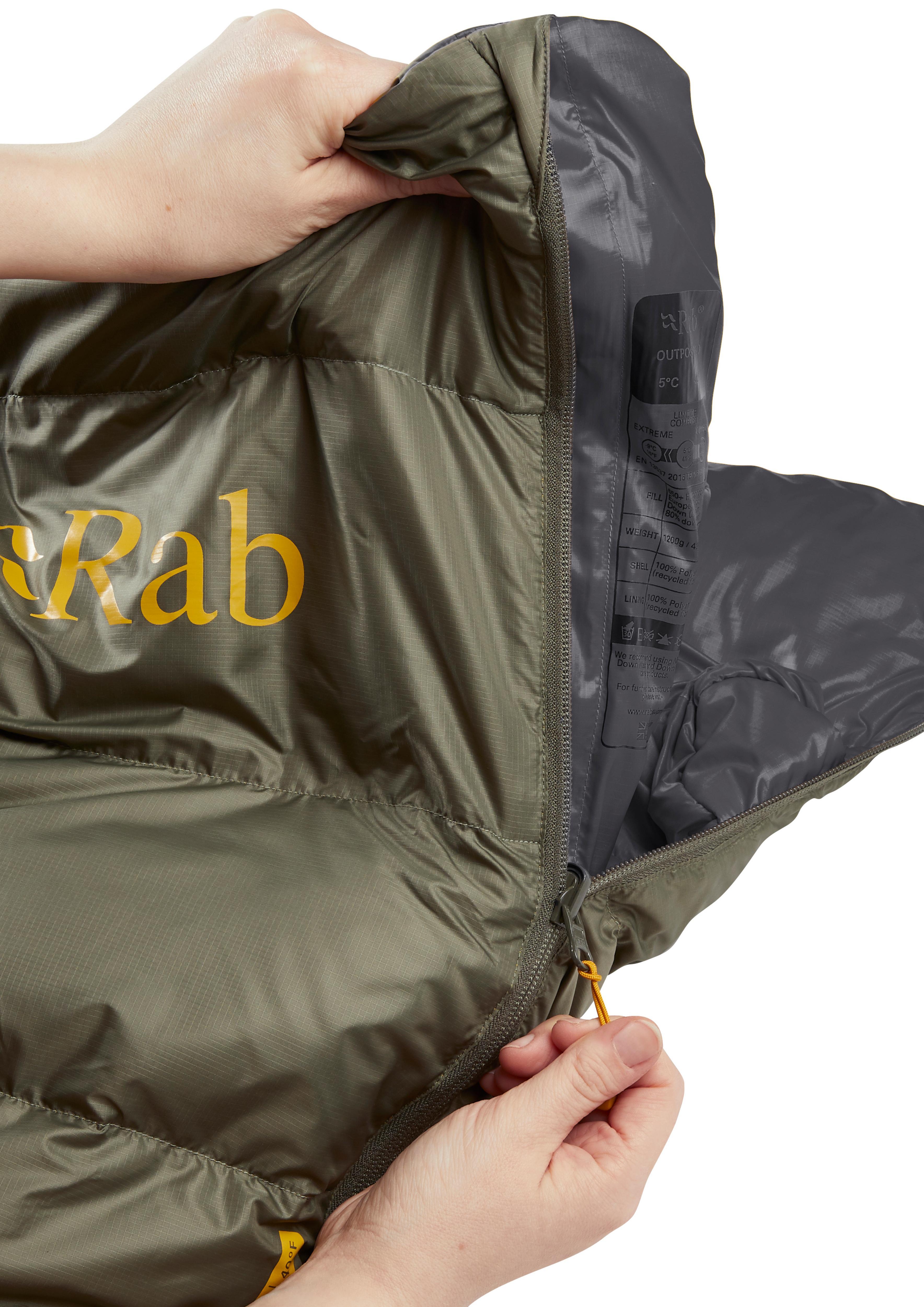 Outpost 300 | Rab® ジャパン公式サイト