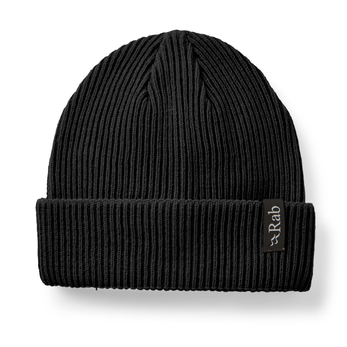 Perimeter Rolled Beanie