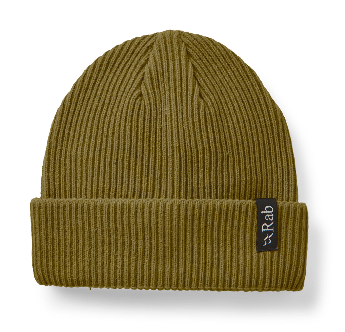 Perimeter Rolled Beanie