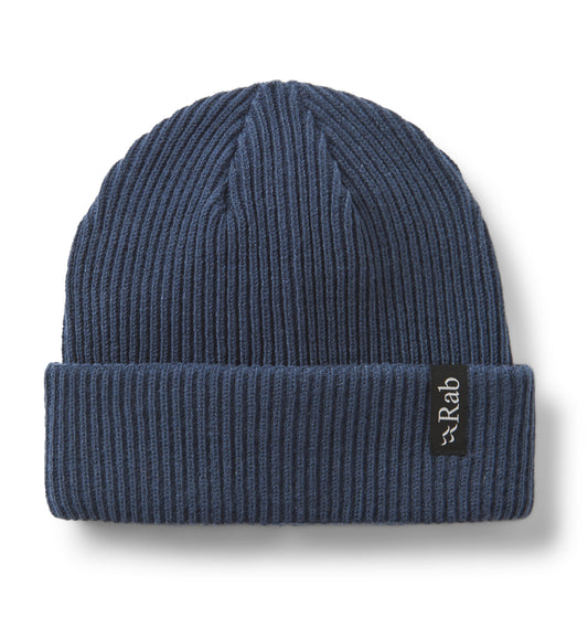 Perimeter Rolled Beanie