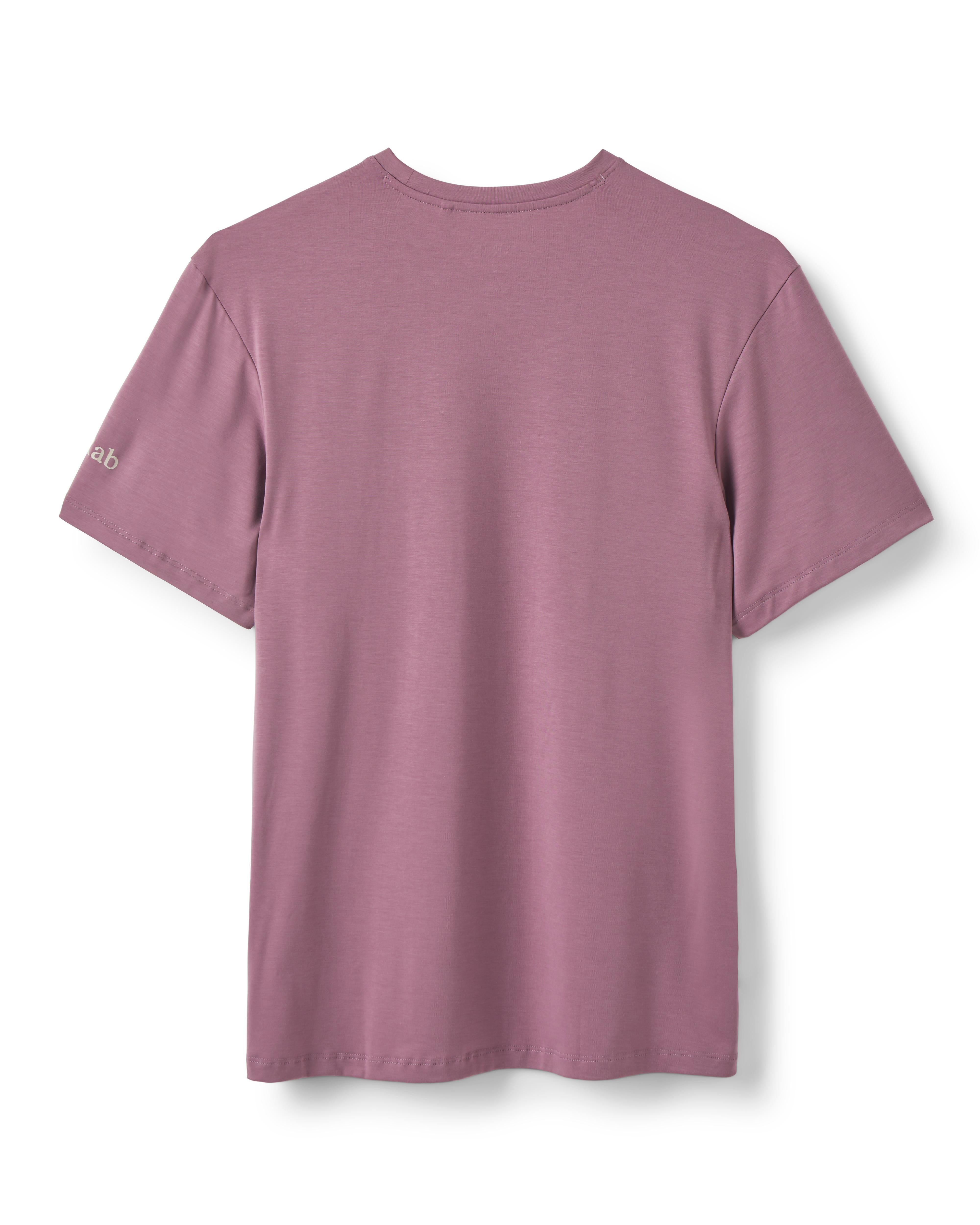 Rivelin Pocket Tee | Rab® ジャパン公式サイト
