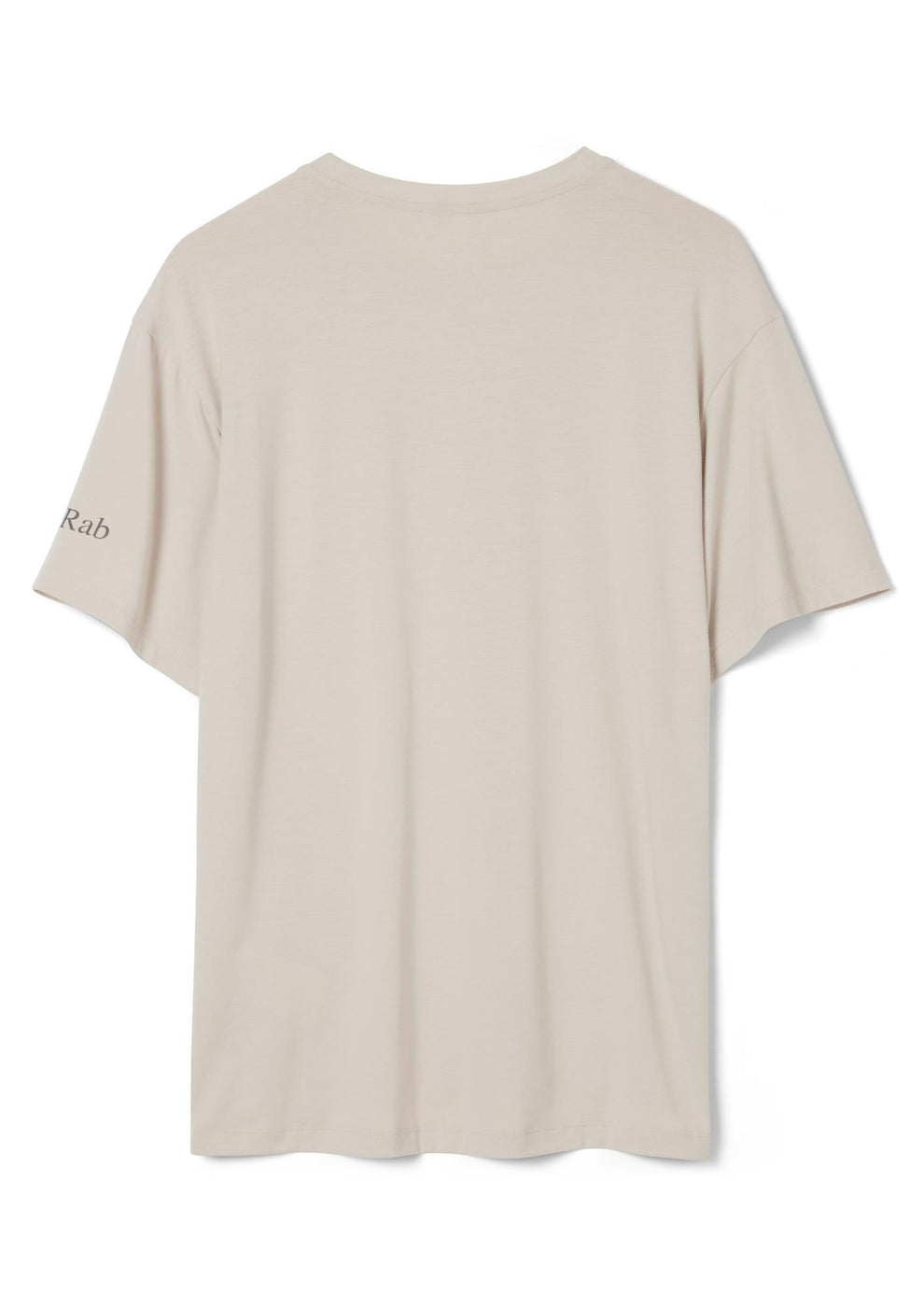 Rivelin Pocket Tee | Rab® ジャパン公式サイト