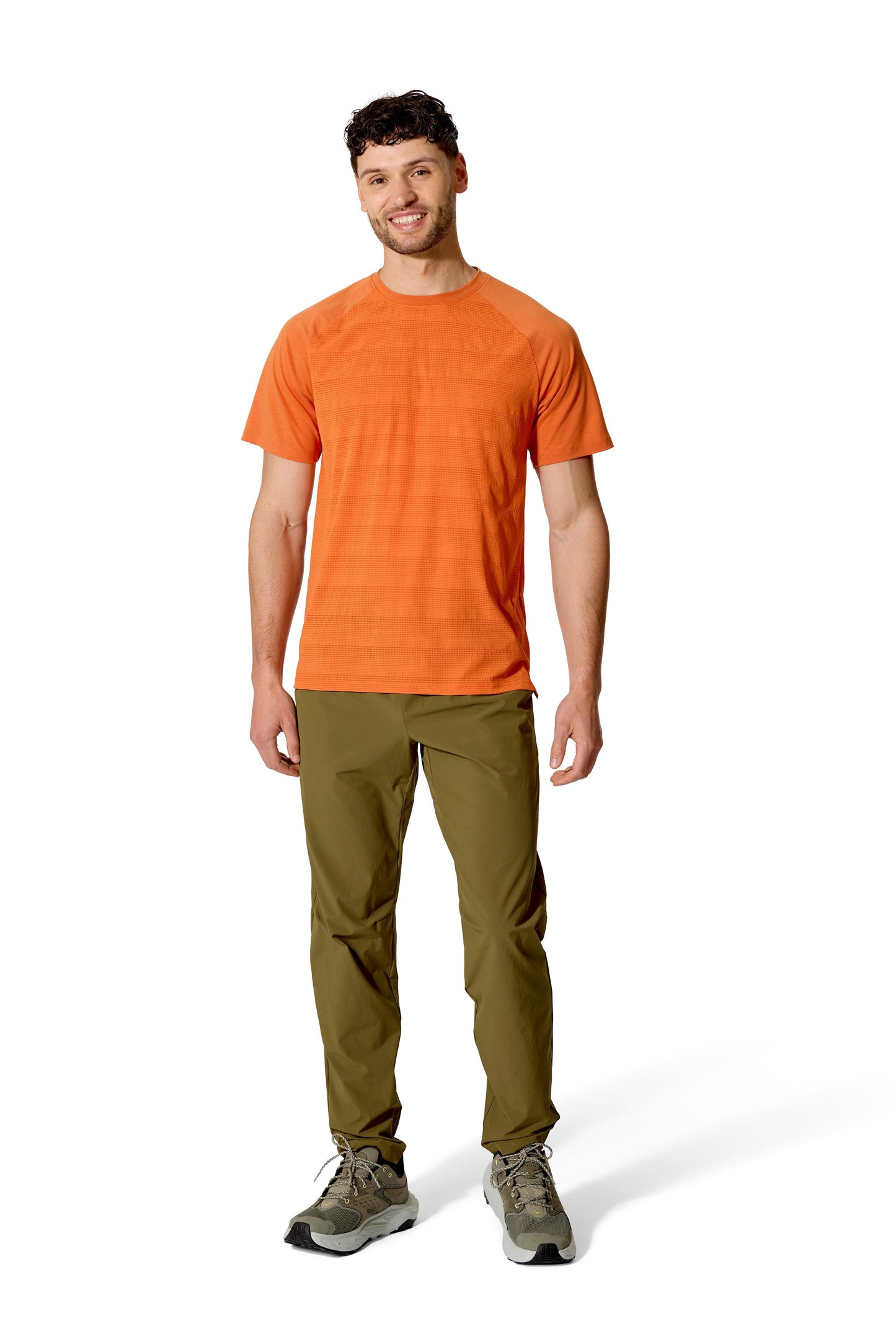 Rivelin Shift Tee