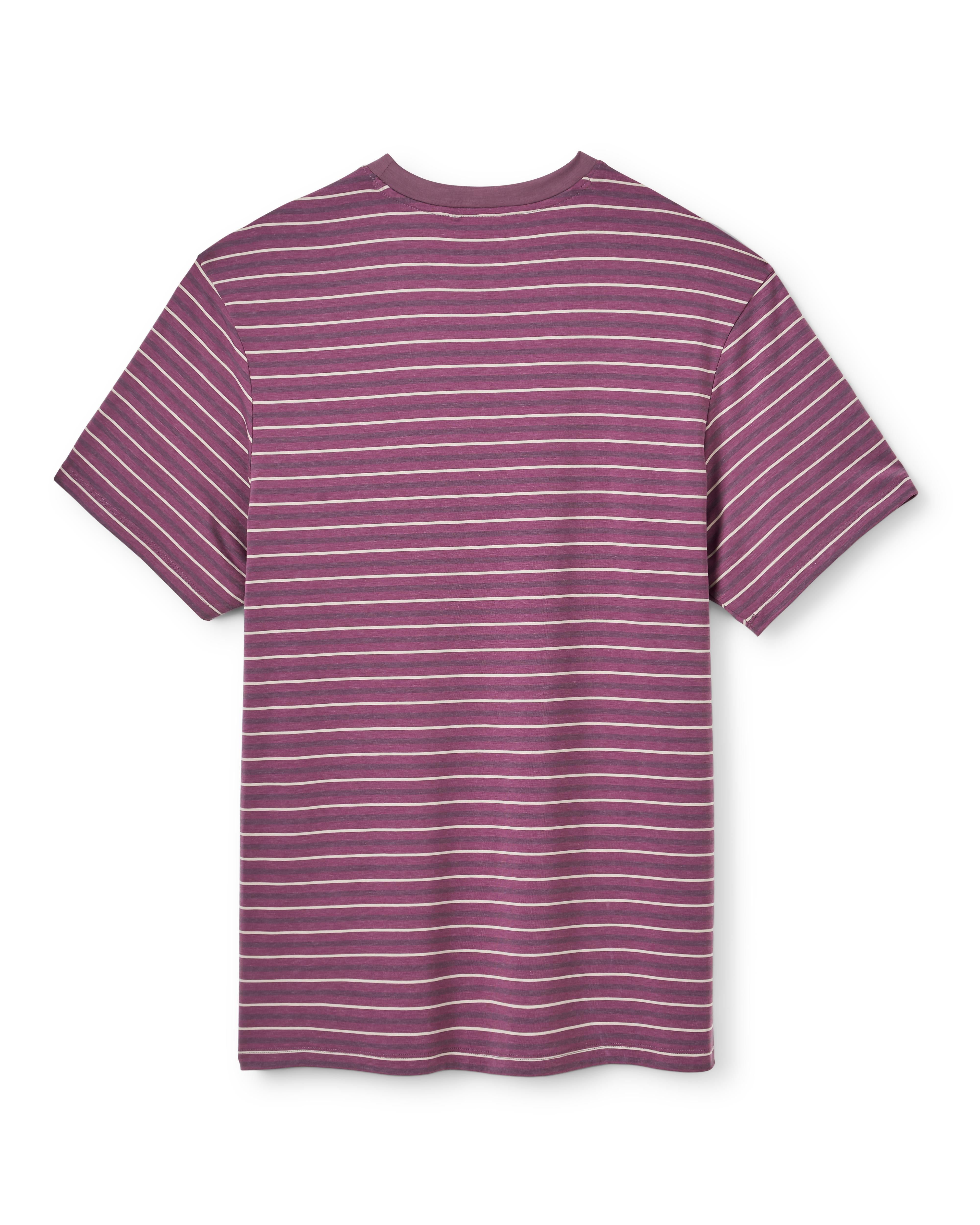 Rivelin Stripe Pocket Tee – Rab