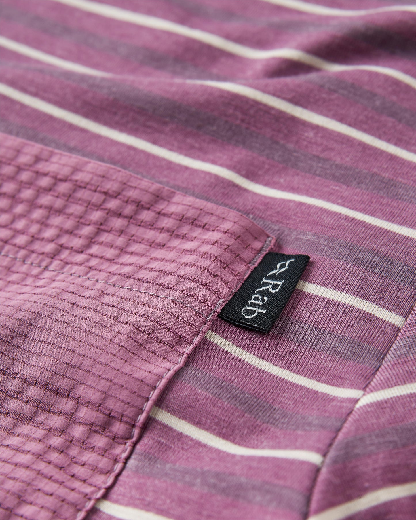 Rivelin Stripe Pocket Tee