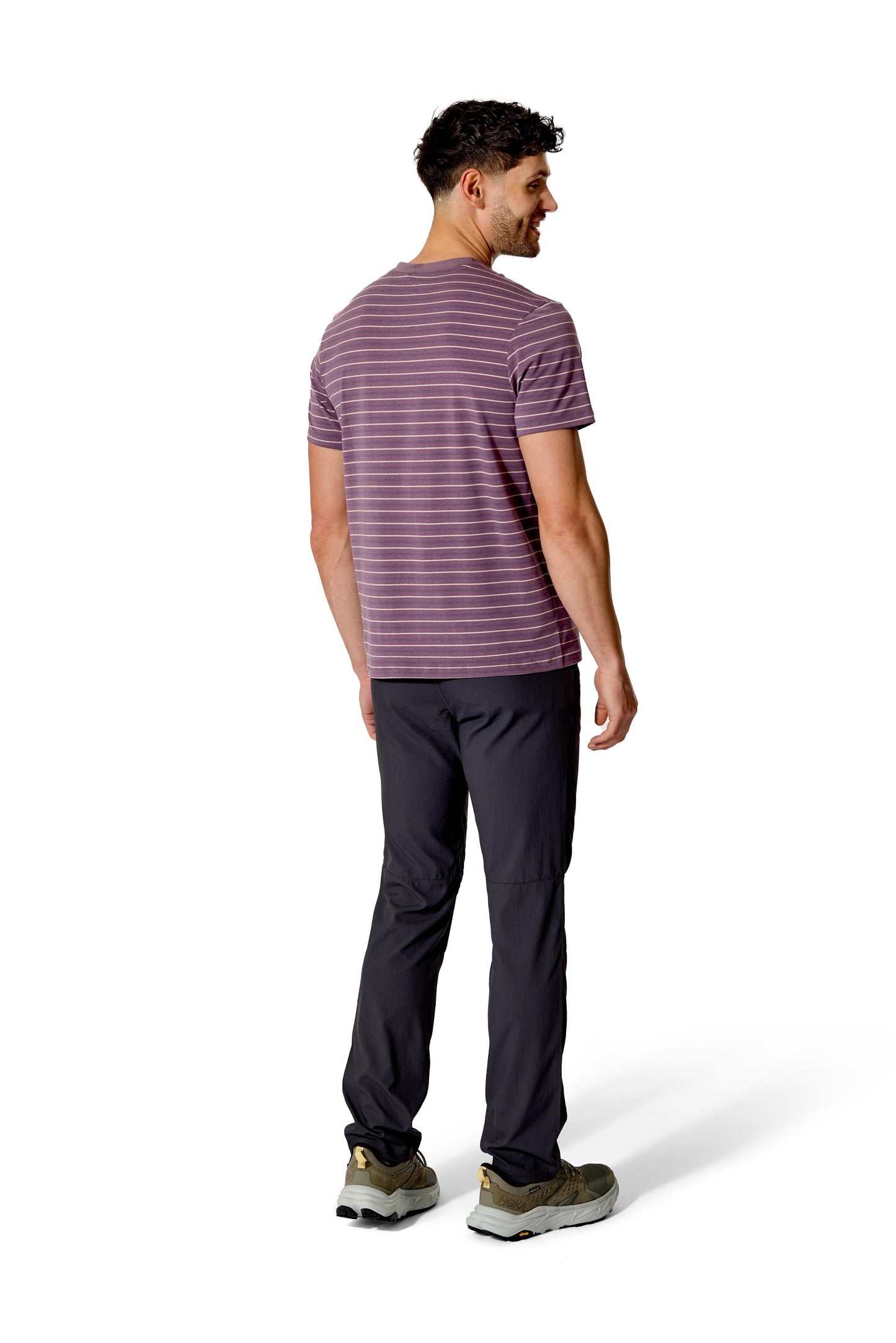 Rivelin Stripe Pocket Tee