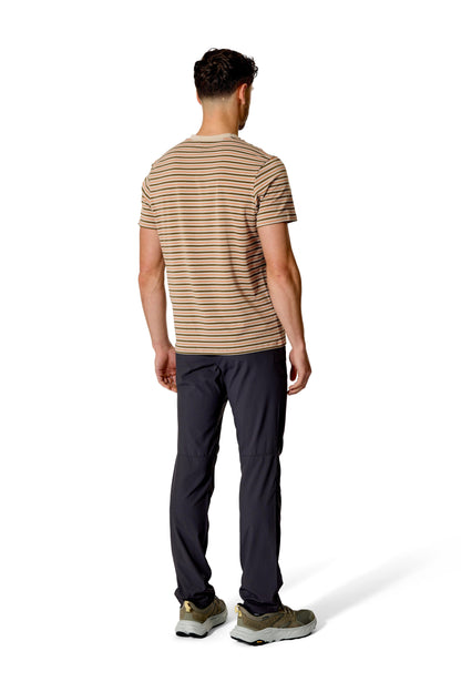 Rivelin Stripe Pocket Tee