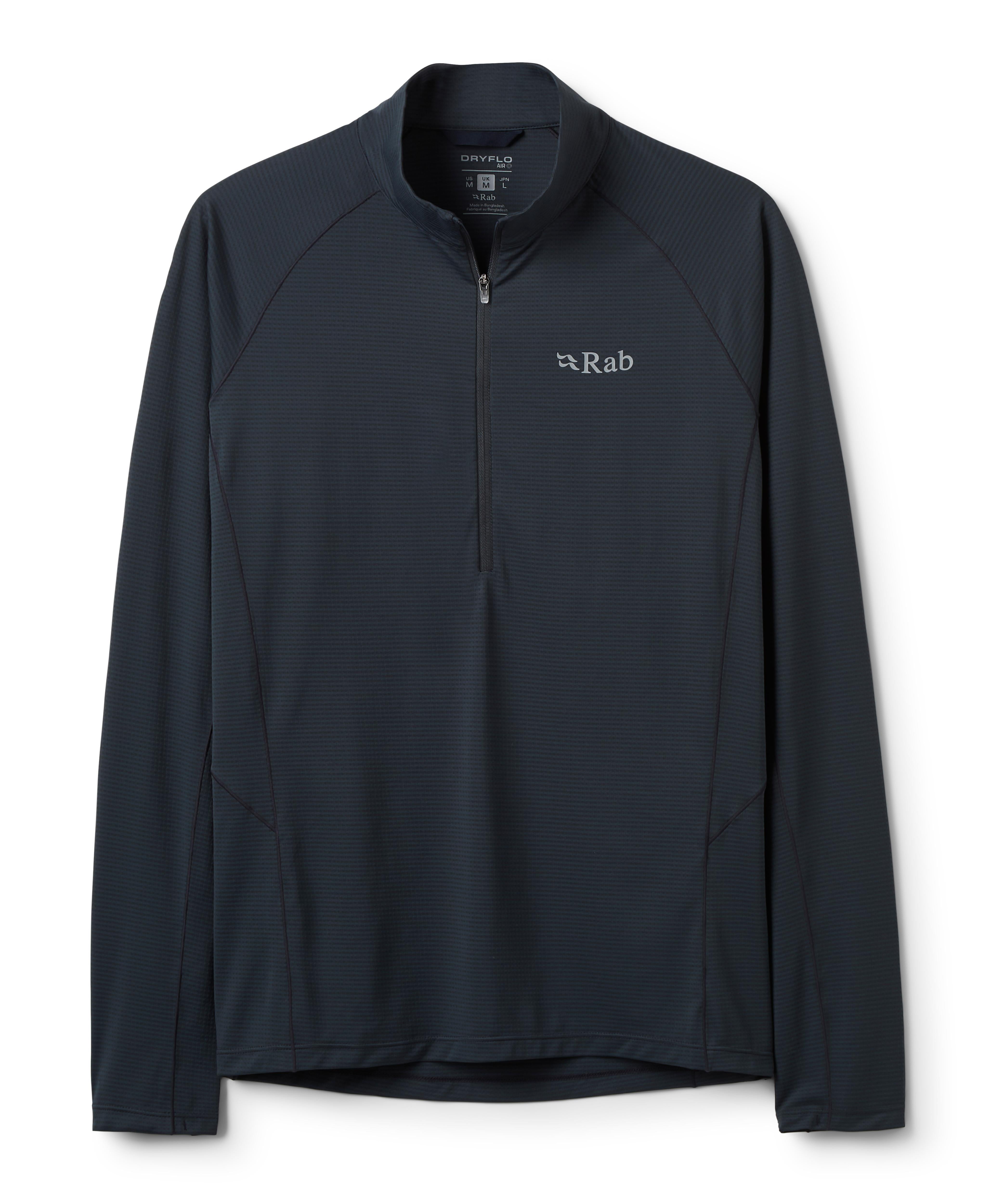 ラクビ Sonic LS Zip – Rab