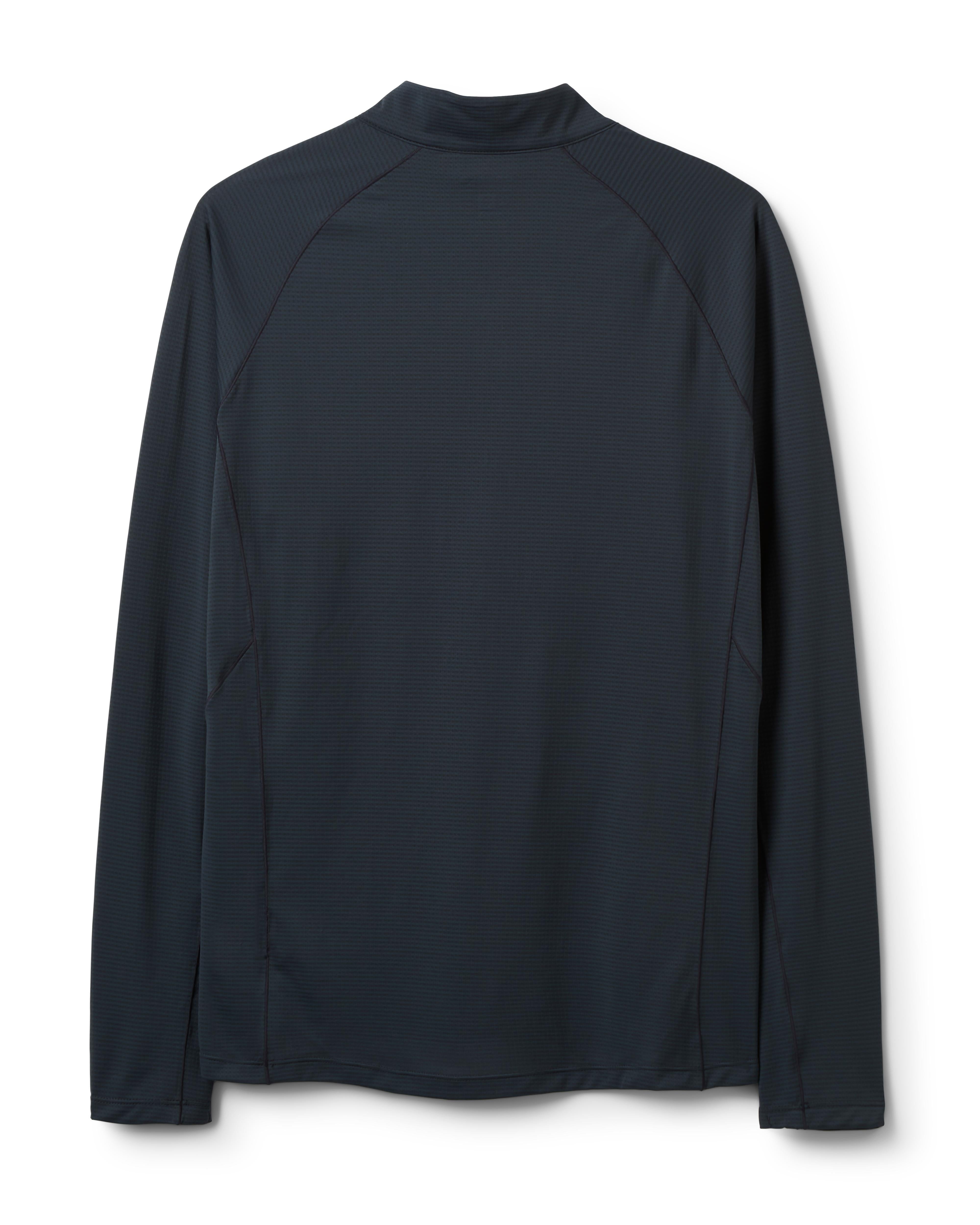 トップス JapanRabbit Sonic_LS_Zip_Beluga_QCC_53_BEL