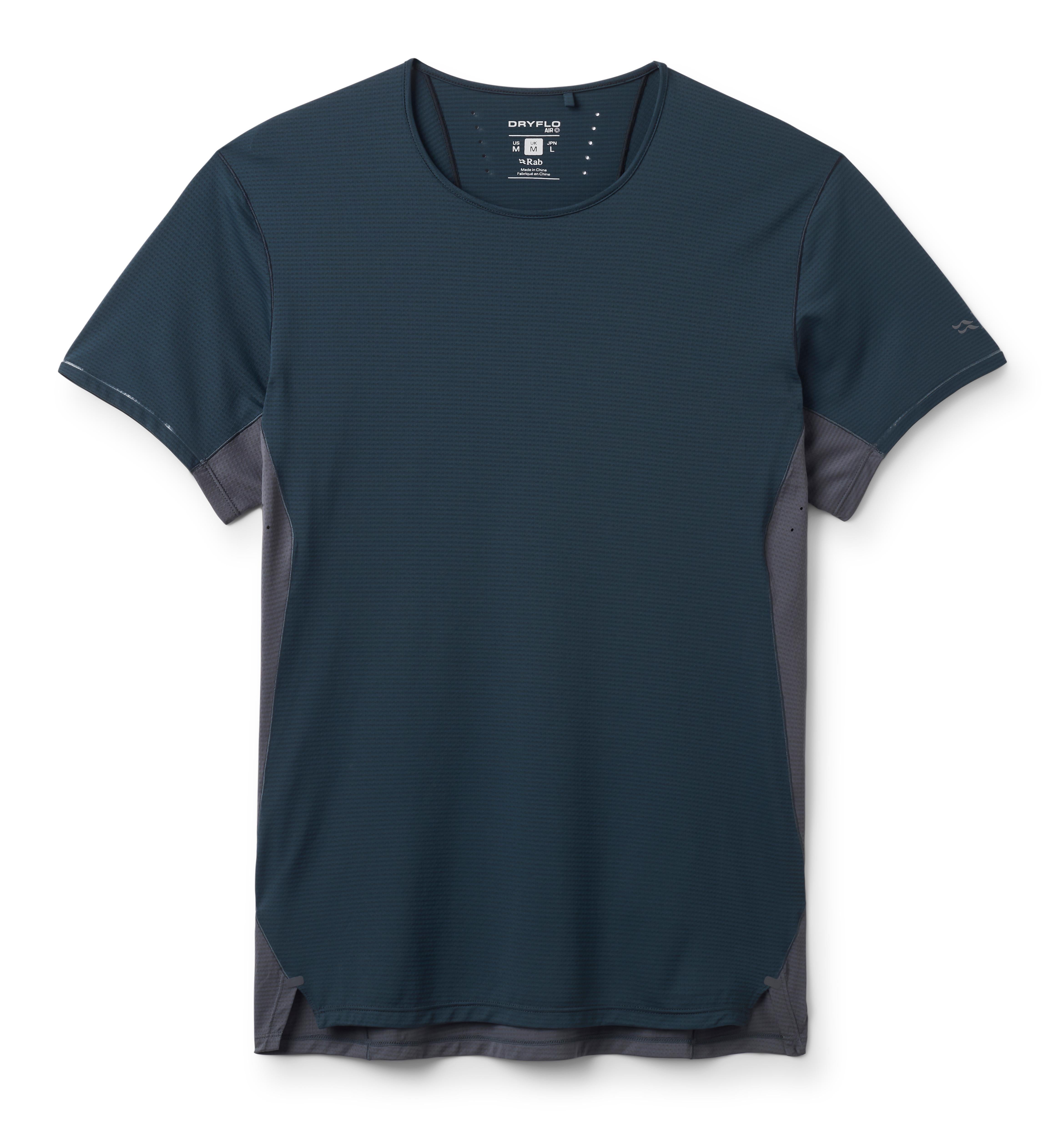 Sonic Ultra Tee – Rab
