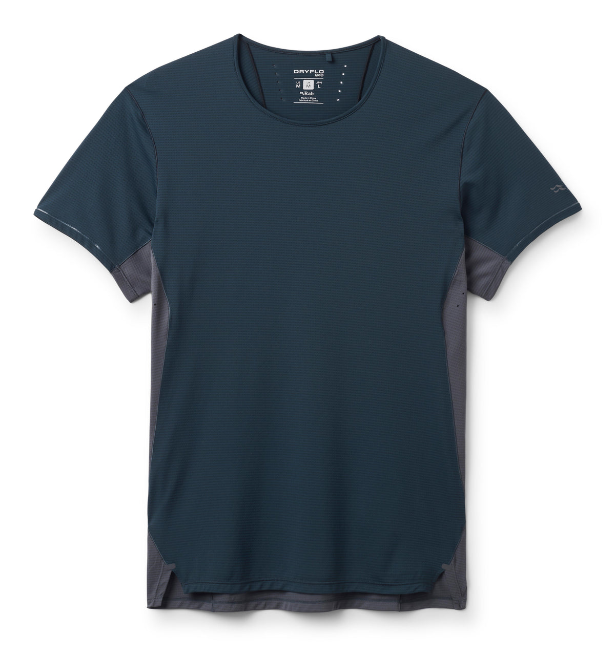 Sonic Ultra Tee – Rab