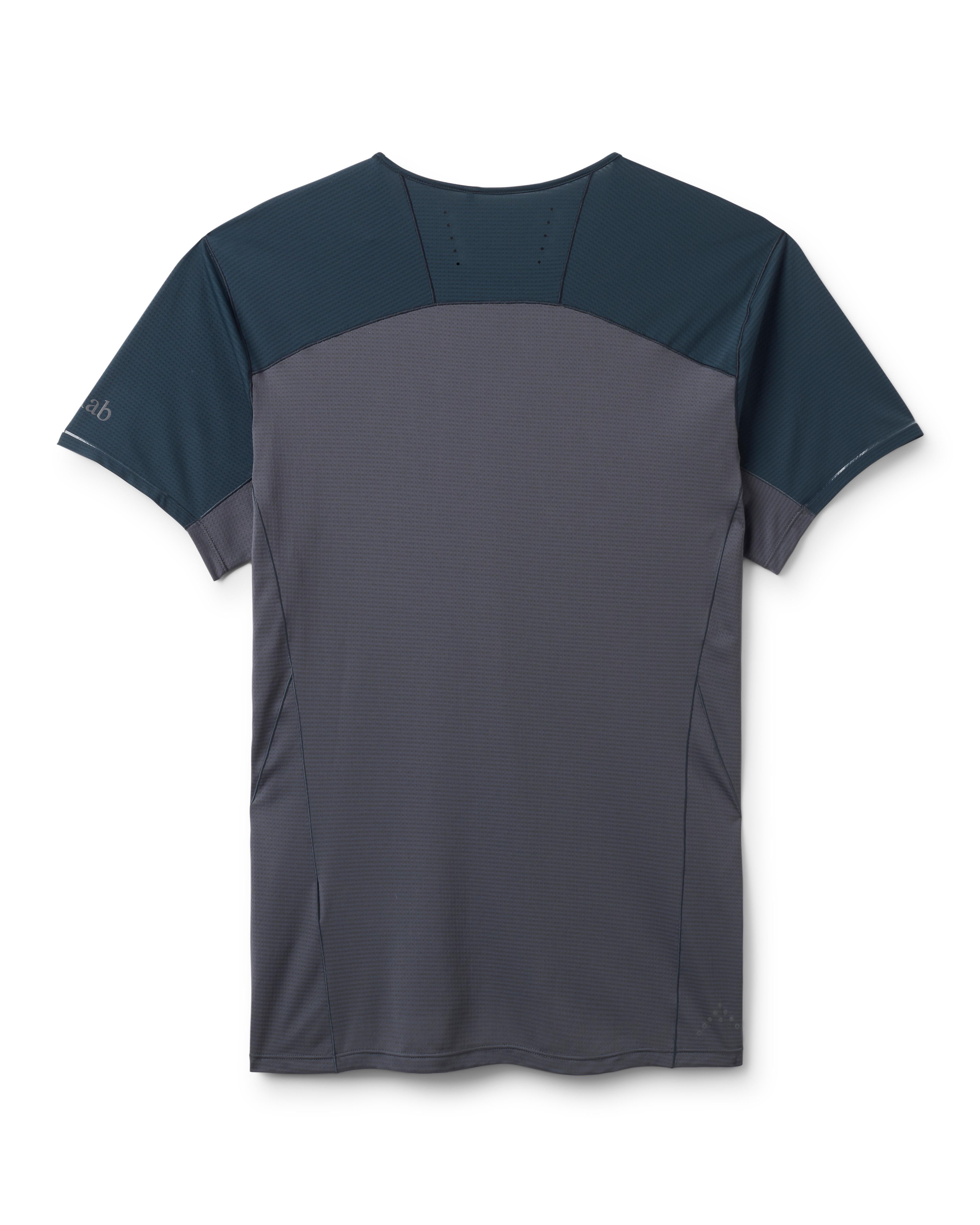 Sonic Ultra Tee – Rab